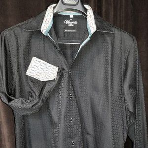 Mens Dress Shirt